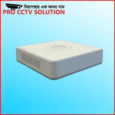 Hikvision Ds Hghi K Ch P Lite Mini U H Dvr Pro Cctv