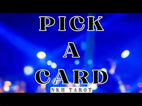 Pick A Card What Does The Future Hold For You Who Is Coming Toward