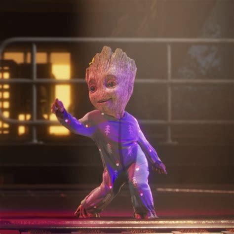 Watch Marvel S Groot Gets His Own Disney Show In New Trailer Artofit