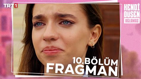 Kendi D En A Lamaz B L M Fragman Kendidusenaglamaztrt Youtube