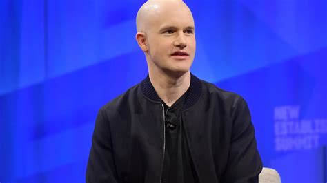 Coinbase Boss Brian Armstrong Sees Crypto Revolutionizing Business