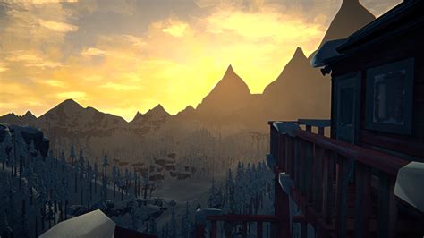 Wallpaper The Long Dark PC Gaming Video Games Video Game Landscape