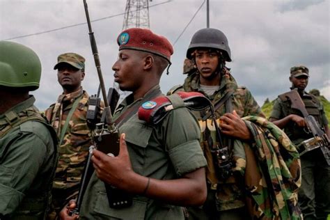 M23 rebels agree to ceasefire ahead of DR Congo elections - Eye Radio