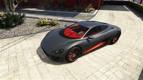 Ocelot XA 21 GTA 5 Online Vehicle Stats Price How To Get