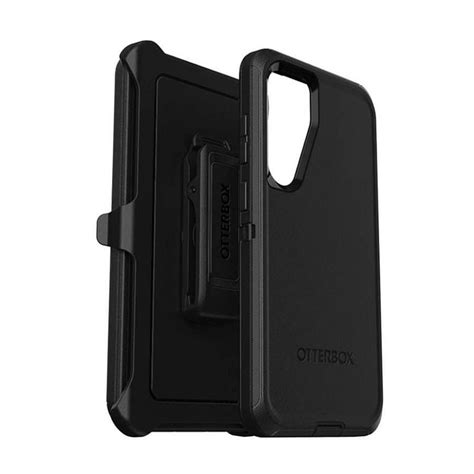 Case Otterbox Samsung S24 Plus Defender Anticaida Negro Otterbox