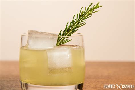 The Cocktail to Make with Those Extra Thanksgiving Herbs – The Humble ...