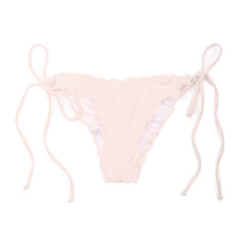 RELLECIGA Damen Bademode Triangel Bikini Mit Unterteil Im Brasil Style