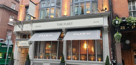 The Fleet Hotel, Fleet Street, Temple Bar, Dublin 2 - Cantrell & Crowley