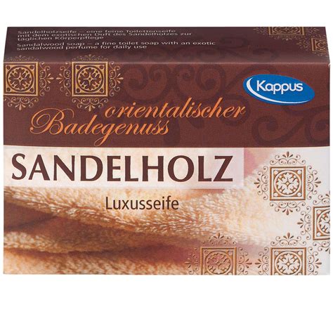 Kappus Sandelholz Seife Shop Apotheke