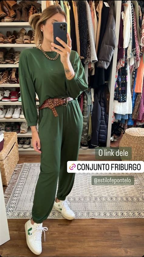 Pin de Fiama Oliveira em looks inspiração em 2024 Looks Moda