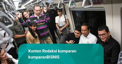 Sebulan Beroperasi Lrt Jabodebek Layani Juta Penumpang Kumparan