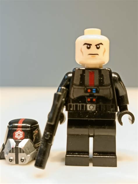 Lego Star Wars Sith trooper, Hobbies & Toys, Toys & Games on Carousell