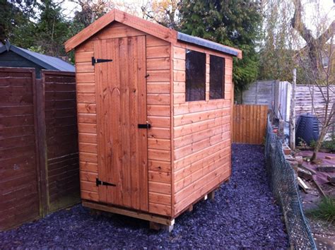 Made To Measure Garden Sheds Hodges Lawrence Ltd