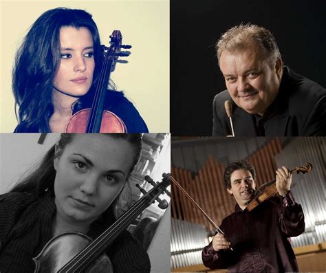 Concert în familie Maria şi Cristian Florea Simina şi Gabriel