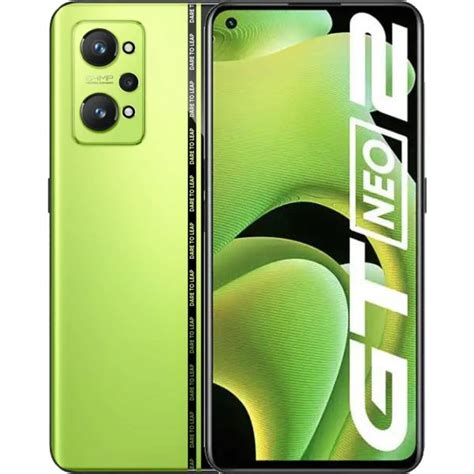 Realme Gt Neo2 Chính Thức được ấn định Ngày Ra Mắt Có Gì Mong đợi