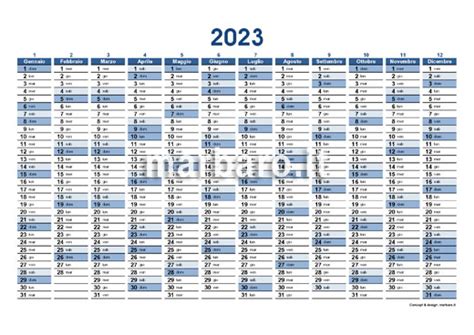 Calendario Secondo Semestre Da Stampare Glenn Kalinda