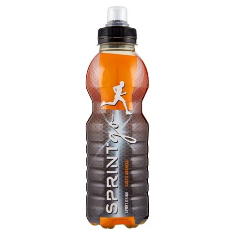 Sprint Go Sport Drink Gusto Arancia 05 L Everli