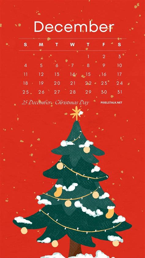 🔥 [40+] December 2022 Calendar Wallpapers | WallpaperSafari