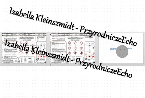 Minizestaw Na Temat Zasady Bezpiecze Stwa Na Lekcjach Chemii