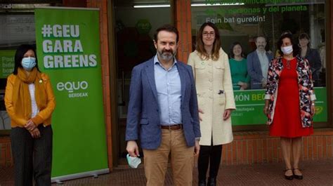 Podemos Euskadi Ezker Anitza Iu Berdeak Equo Y Alianza Verde