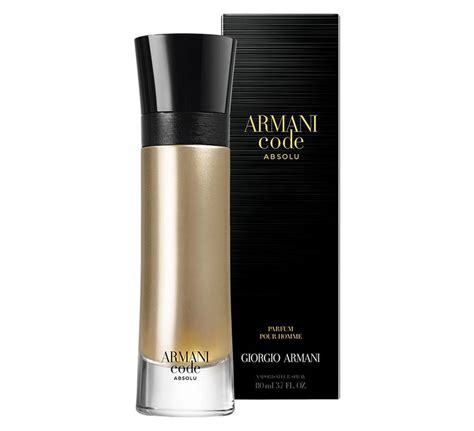 Armani Code Absolu Eau De Parfum Perfume Malaysia