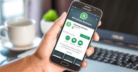 Cara Bikin Akun WhatsApp Business Mudah Banget