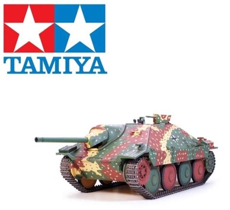 Tamiya 32511 Jagdpanzer 38 T Hetzer Mittlere Produktion Tank 1 48