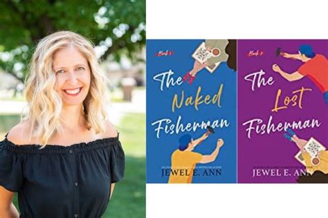 Romance Book Review The Naked Fisherman By Jewel E Ann Dreame