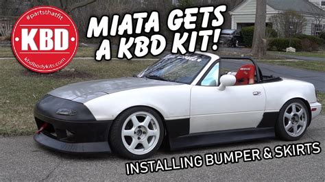 Kbd Miata Body Kit