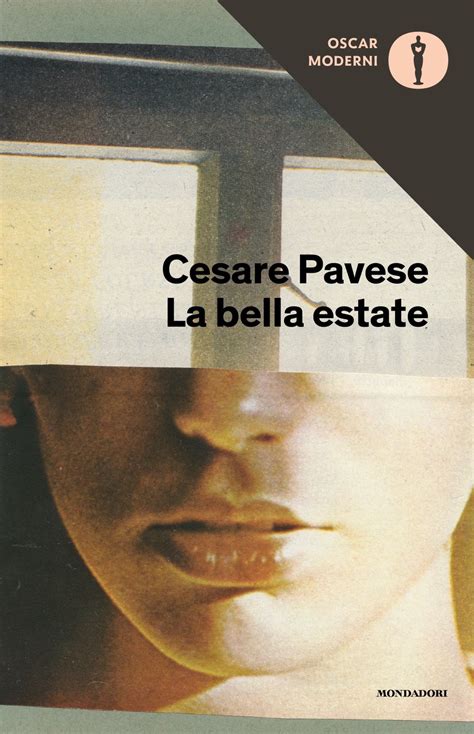 La Bella Estate Cesare Pavese Libri Mondadori