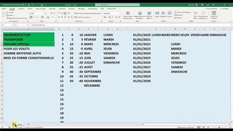 Astuces Excel Pour Débutants Youtube