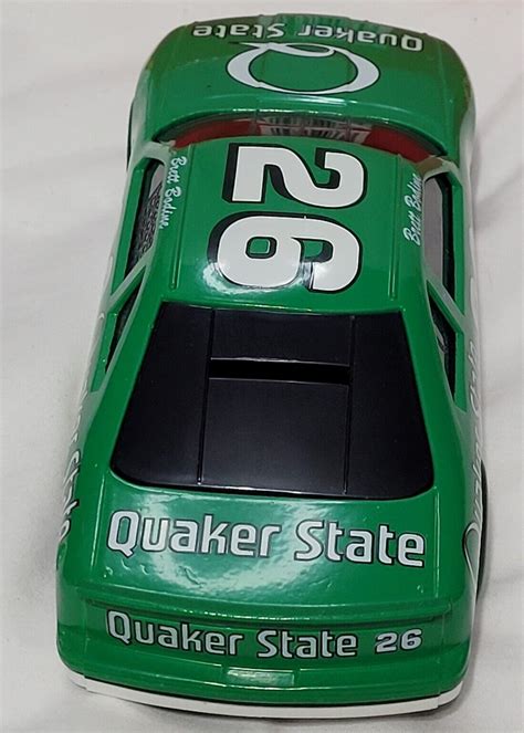 Brett Bodine 26 1992 Racing Champions Quaker State 124 Diecast Car