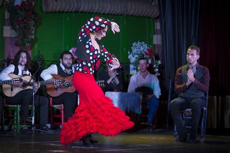 Origen Del Flamenco El Palacio Andaluz