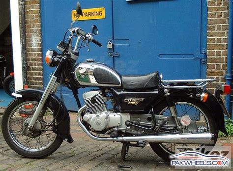 1980 Honda Cd200 Twin Benly Motozombdrivecom