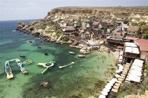 Popeye Village Mellieha Malta Discount Card Things To Do Guide