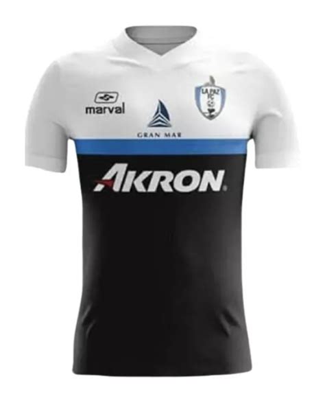 La Paz FC 2019 20 Away Kit