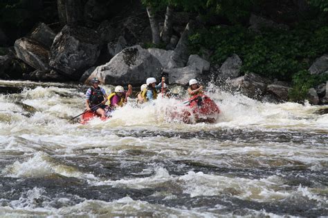 How to Become a Maine Rafting Guide - Northeast Whitewater