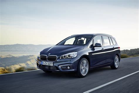 Bmw Serie Gran Tourer Monovolumen Premium De Plazas