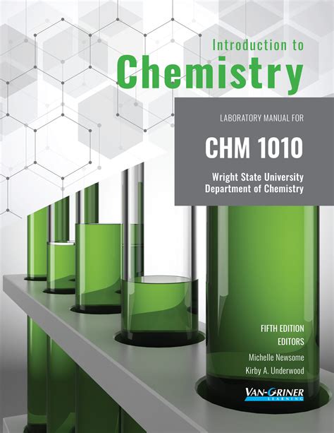 CHM 1010 Introduction To Chemistry Van Griner Learning