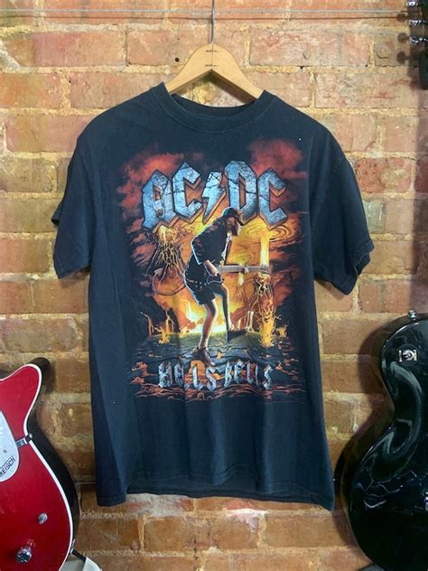 Ac Dc Hells Bells Medium Gem