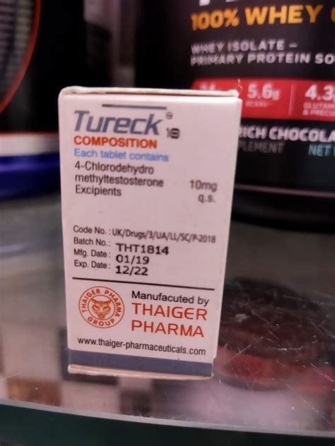 Thaiger Pharma Tureck At Rs 2500 Box Prelone Tablet In New Delhi ID