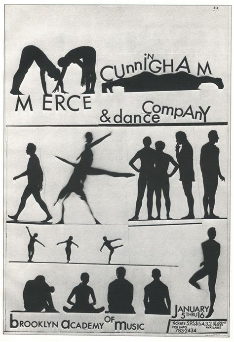 Merce Cunningham Quotes. QuotesGram