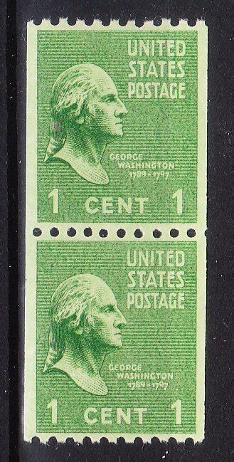 Mostamps Us Scott Vf Xf Mint Og Nh Pair Lot Hs A United