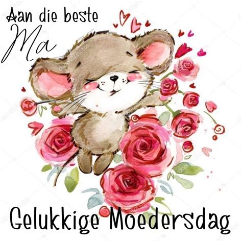 Aan Die Beste Ma Gelukkige Moedersdag