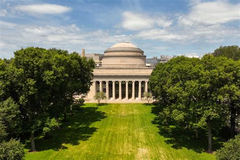 Mit Named No 2 University By Us News For 2023 24 Mit News