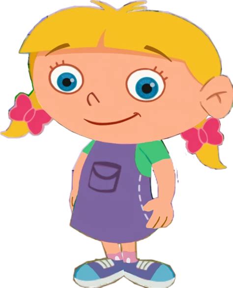 Little Einsteins Annie Wiki