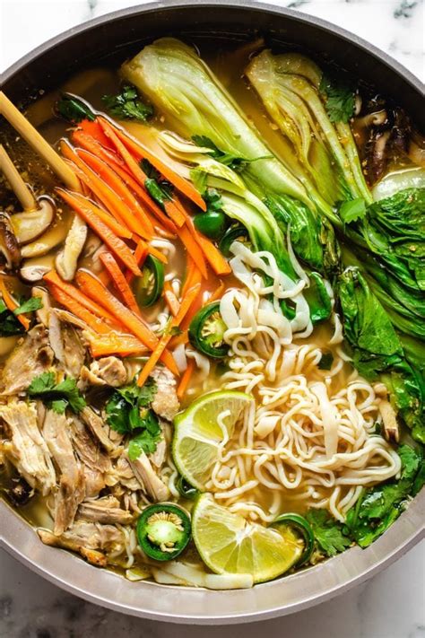 Chinese Noodle Soup Recipe Authentic