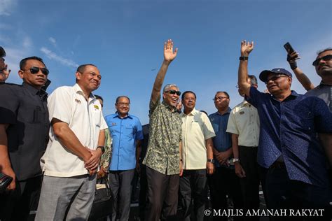 Majlis Pelancaran Laluan Baharu Bas Henti Henti Mara Liner Galeri Mara