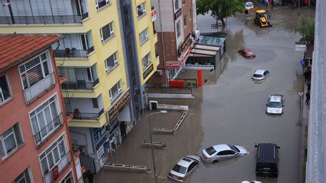 May S Hava Durumu Raporu Yay Mland Stanbul Dan Ankara Ya Edirne