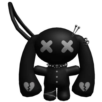 Grunge Emo Bunny Purse Roblox